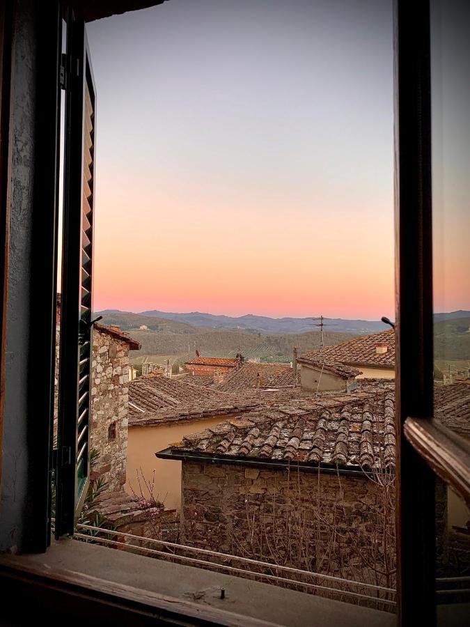 Dolcevita Chianti Apartments Radda in Chianti Exterior photo
