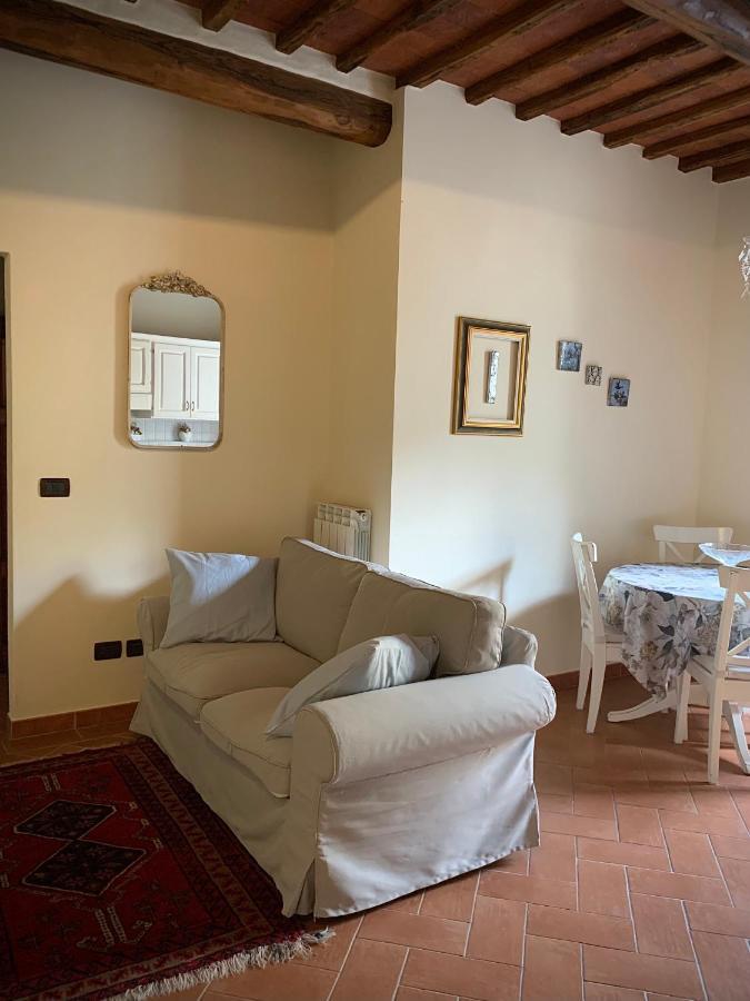Dolcevita Chianti Apartments Radda in Chianti Exterior photo