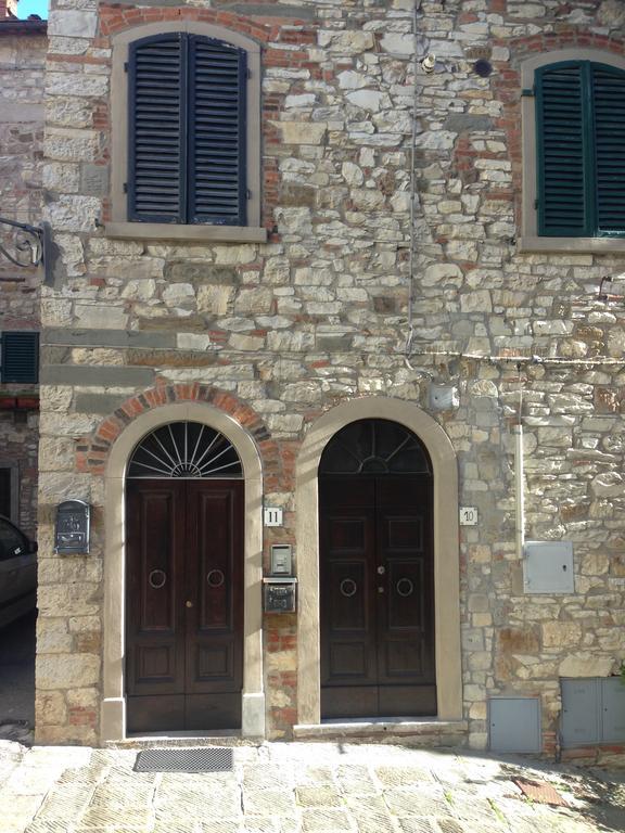 Dolcevita Chianti Apartments Radda in Chianti Exterior photo