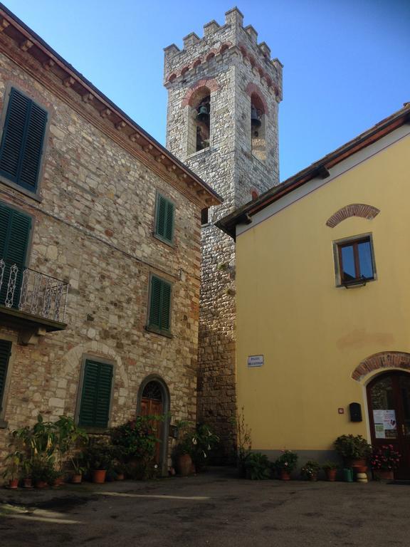 Dolcevita Chianti Apartments Radda in Chianti Exterior photo