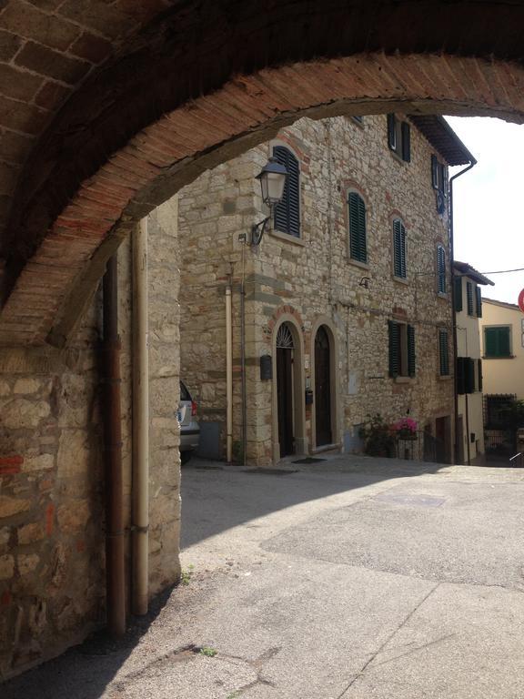 Dolcevita Chianti Apartments Radda in Chianti Exterior photo